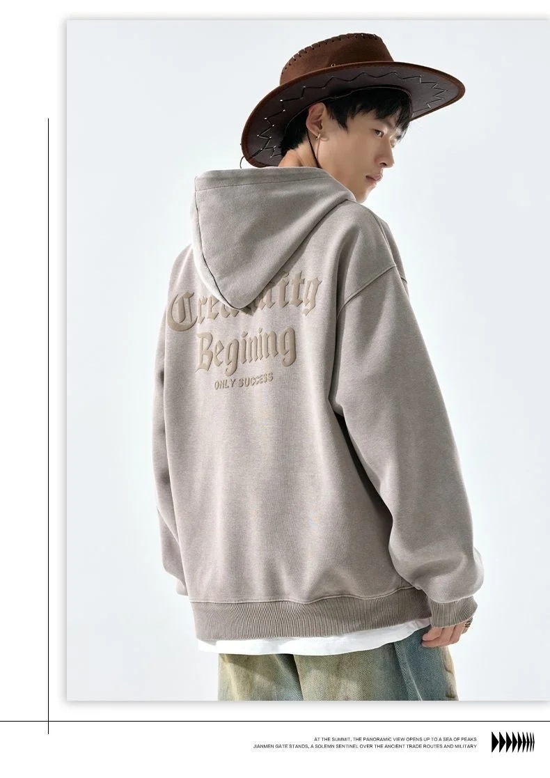 

Мужские тактические худи с капюшоном, весенние, из хлопка, с воротником-стойкой, свободного кроя, для вечеринок, в стиле ретро, для рыбалки, с синим графическим принтом, в стиле вестерн, камуфляжные