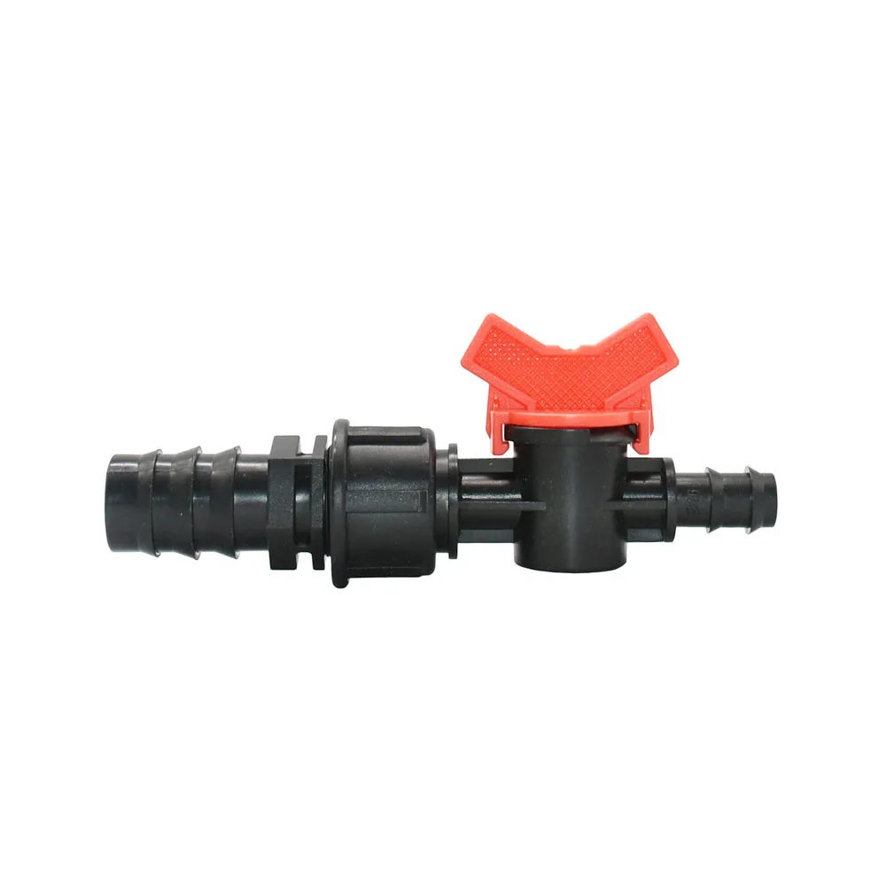 Garden 25mm x 20mm x 16mm x 8mm Barb Hose Reducer Connector Tap Garden Irrigation Valve 3/8 1/2 5/8 3/4