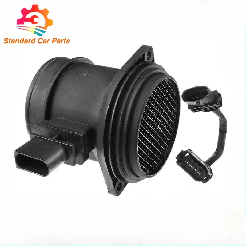 

31312734 30677999 FOR VOLVO C30 C70 S40 S60 S80 V50 V70 XC60 XC70 XC90 2.4 D5 MASS AIR FLOW METER MAF SENSOR