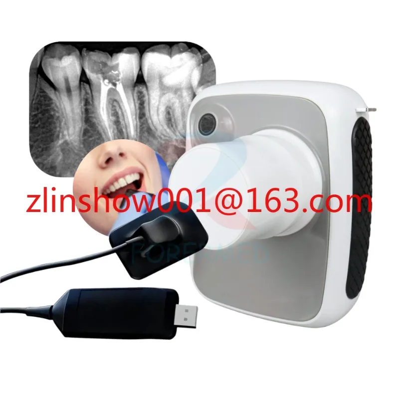 Portable Dental X-ray Sensor Light Portable Dental X Ray Machine  Price Rayos X Dental Portatil Image Clearer