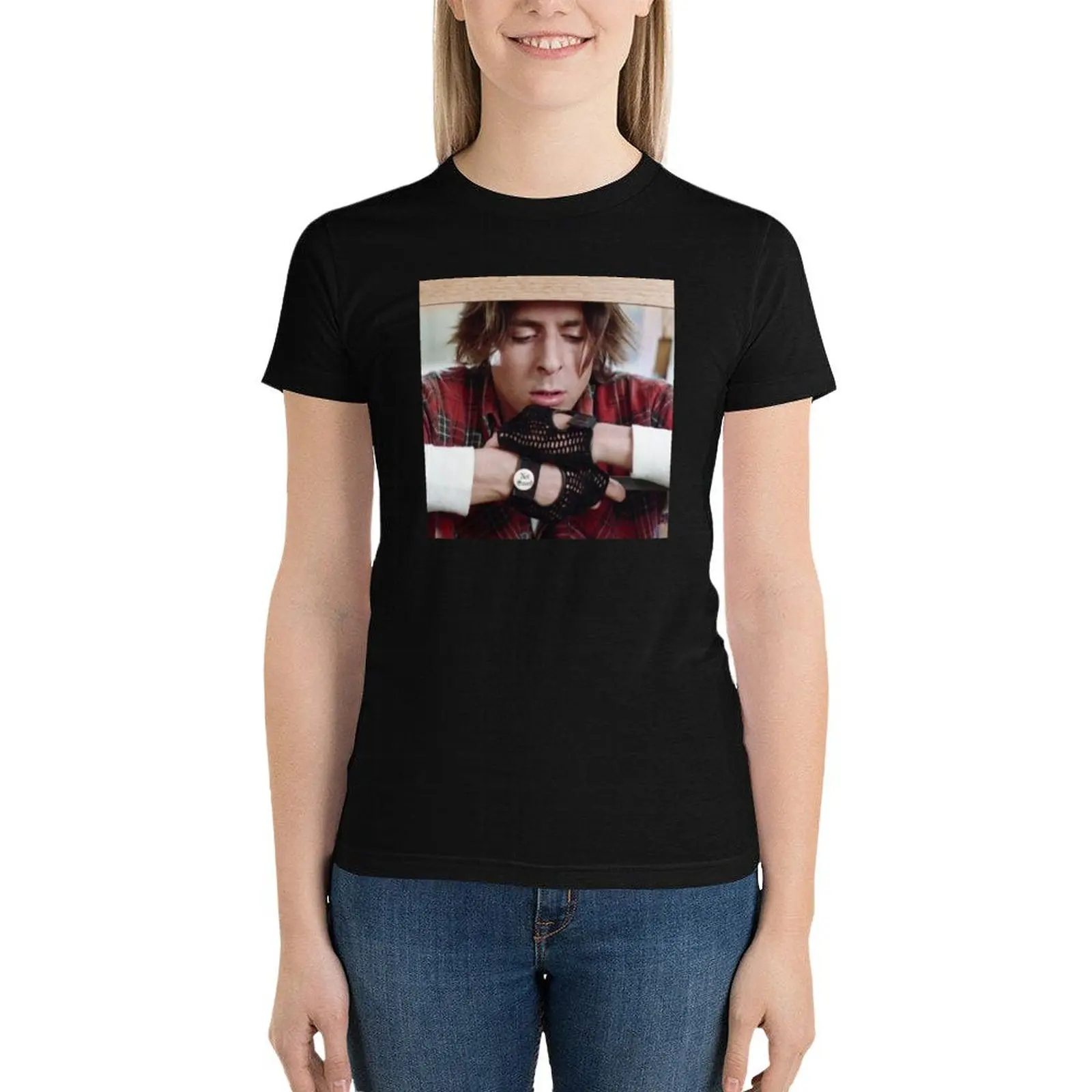 

John Bender - The Breakfast Club T-Shirt shirts graphic tees Aesthetic clothing kawaii clothes Woman clothing