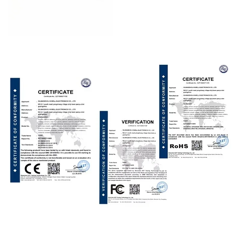 Robuster professioneller Audio-5000-W-betriebener 24-Zoll-Subwoofer.