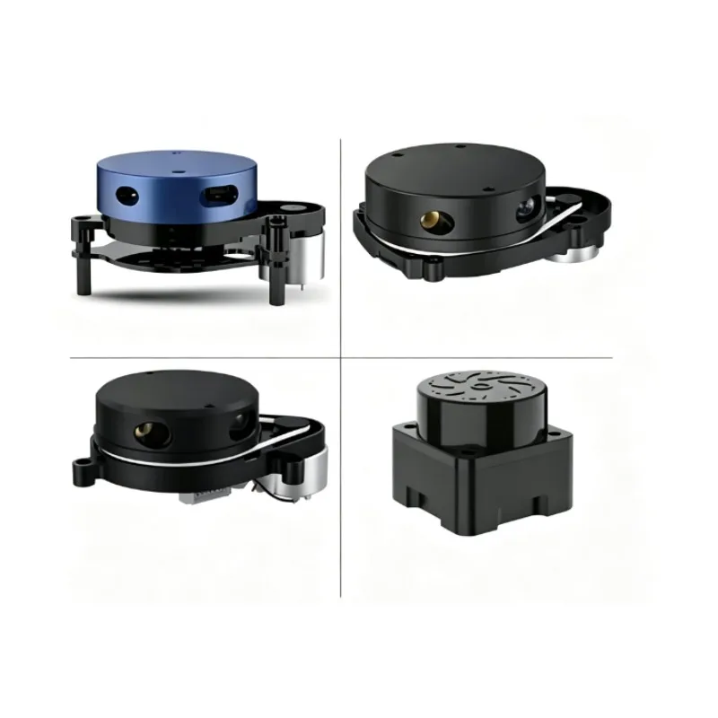 EAI YDLIDAR 시리즈 X2L, X3-Pro, X4-Pro, Tmini-Plus 2D 라이더 센서 TOF ROS 로봇 SLAM 내비게이션 360 ° 거리 측정 모듈