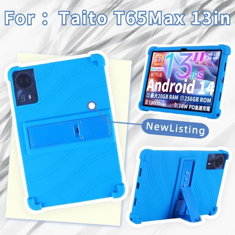 Teclast Tablet Case 13-inch T65 Max Tablet Cover Stand Protective Case Tablet Stand