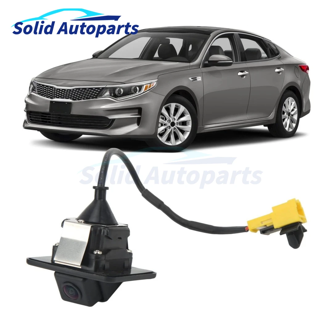 95760-2T301 Rear View Backup Camera Reverse Camera 95760-2T101 957602T001 for Kia Optima Hybrid 2.0L 2.4L 2011 2012 2013