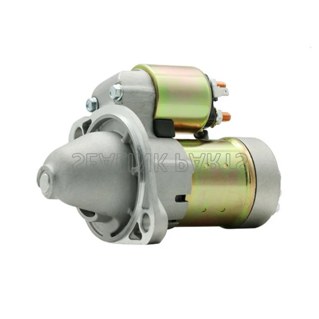 

12924277010 3JH3 3JH3E 12960877010 12969877010 18219 New Starter for Case & New Holland Excavators Yanmar PC30 PC35 S114817