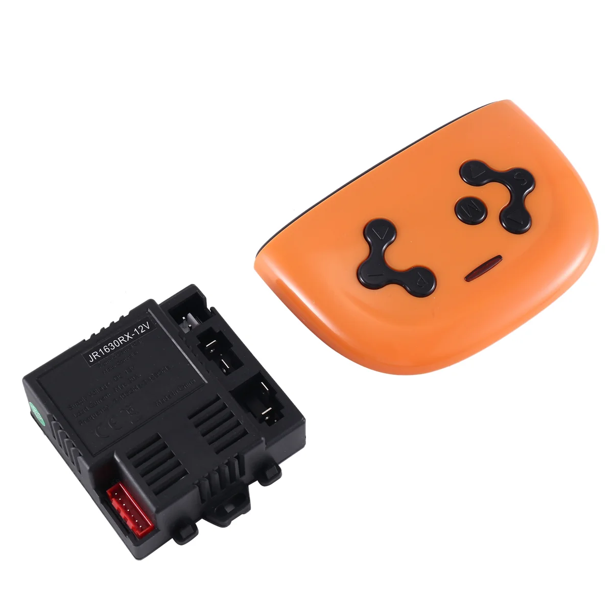 JR1630RX-12V HY2.4G Enfants Véhicule Électrique 2.4G Bluetooth Télécommande et Récepteur Véhicule Électrique Accessoires