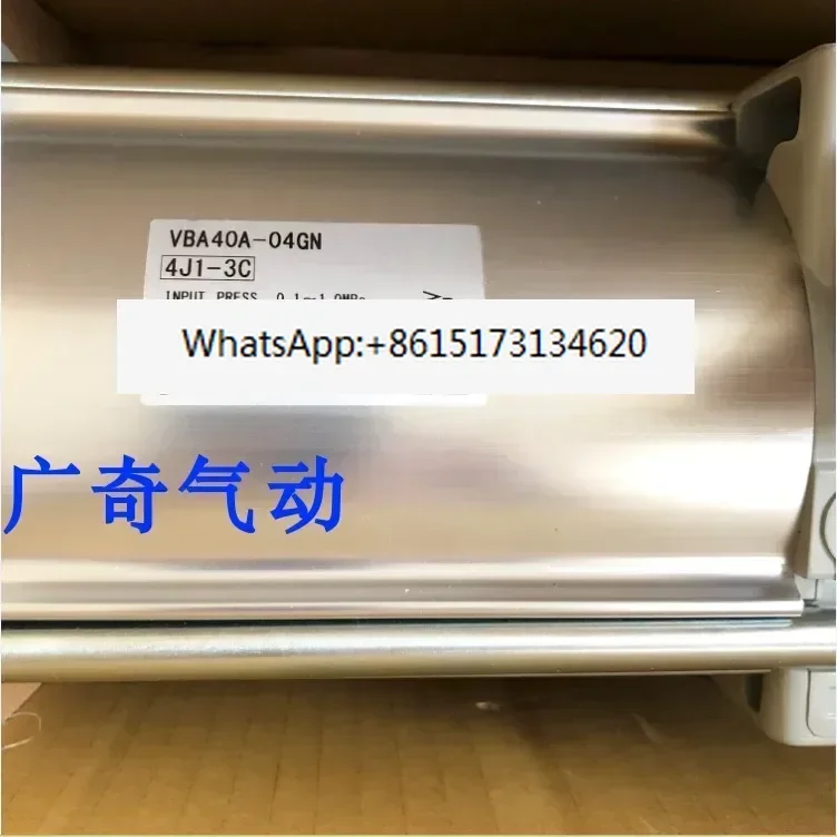 Japanese original air booster valve pneumatic booster pump VBA40A-F04/VBA40A-F04GN
