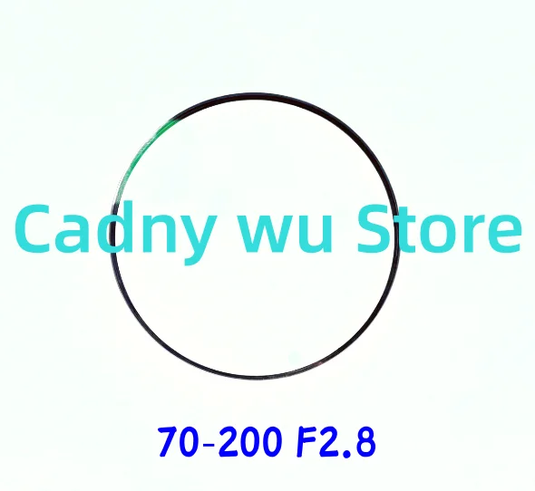 

Новый зум-объектив 70-200 f2,8, переднее стекло первого оптики для объектива камеры Canon 70-200 мм F2,8, переднее большое стекло