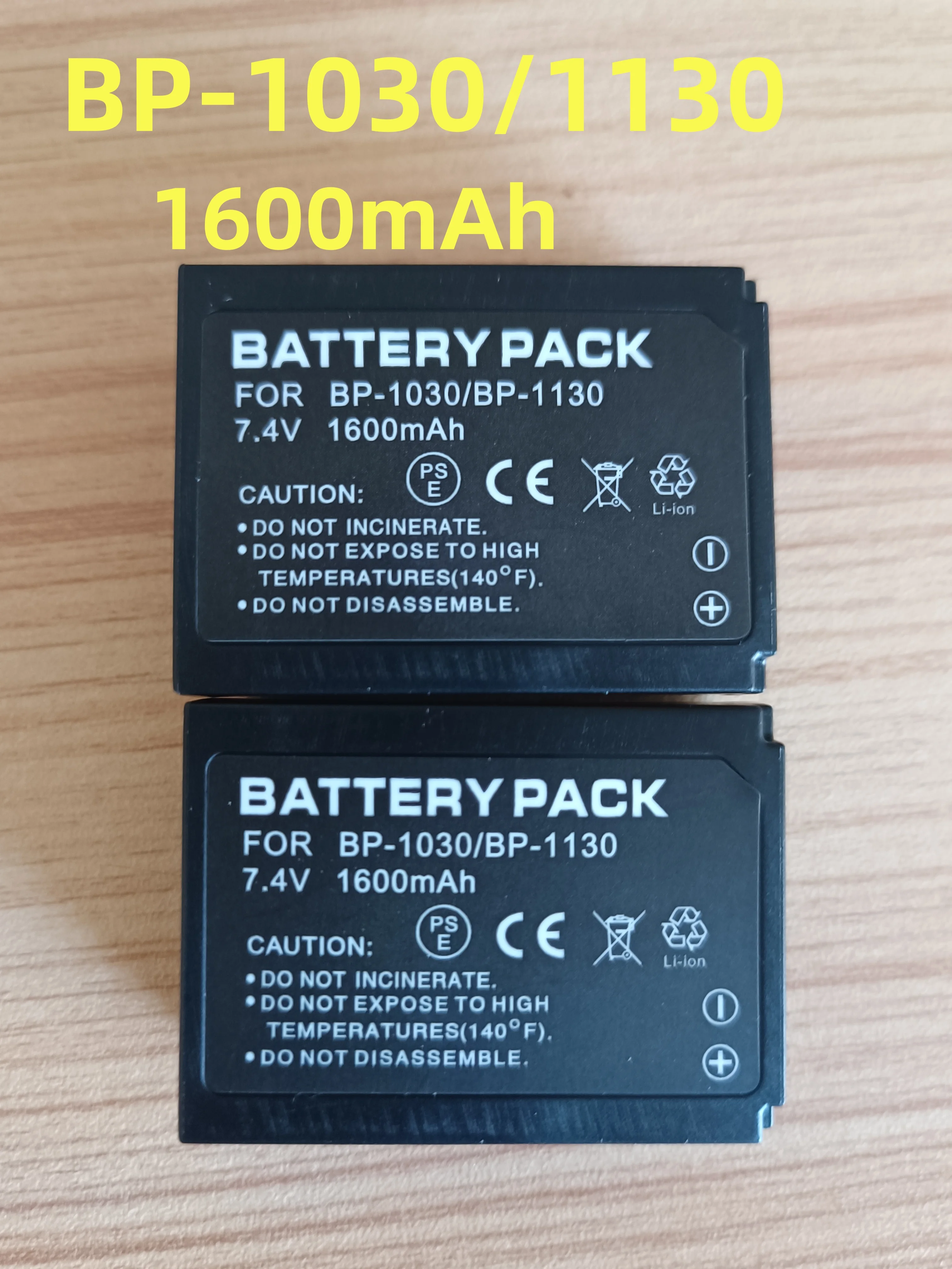 1600Mah BP-1030 Bp … - image