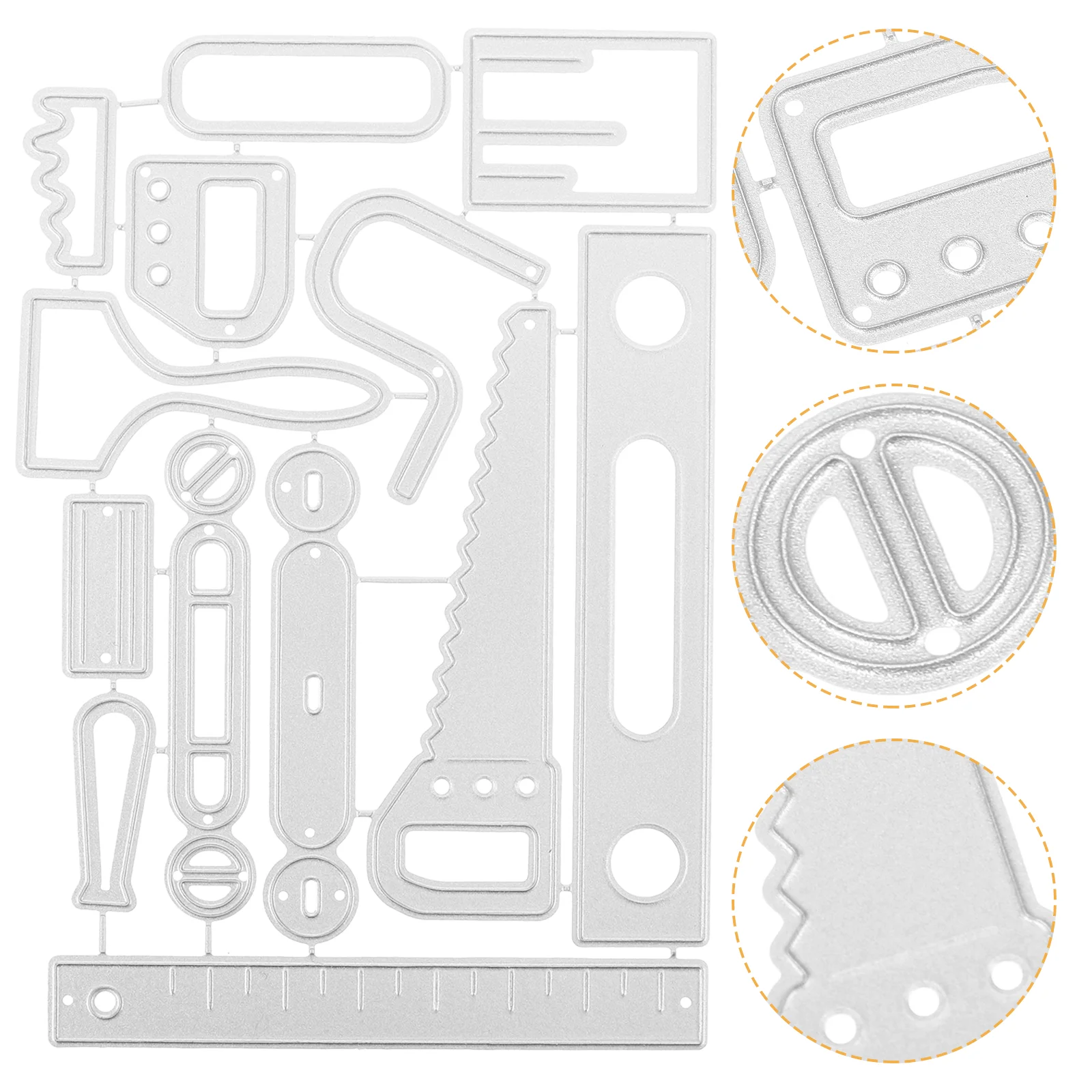 

Tool Die Paper Craft Cutting Dies Cuts for Card Making Scrapbook DIY Metal Embossing Folders Crafts Home