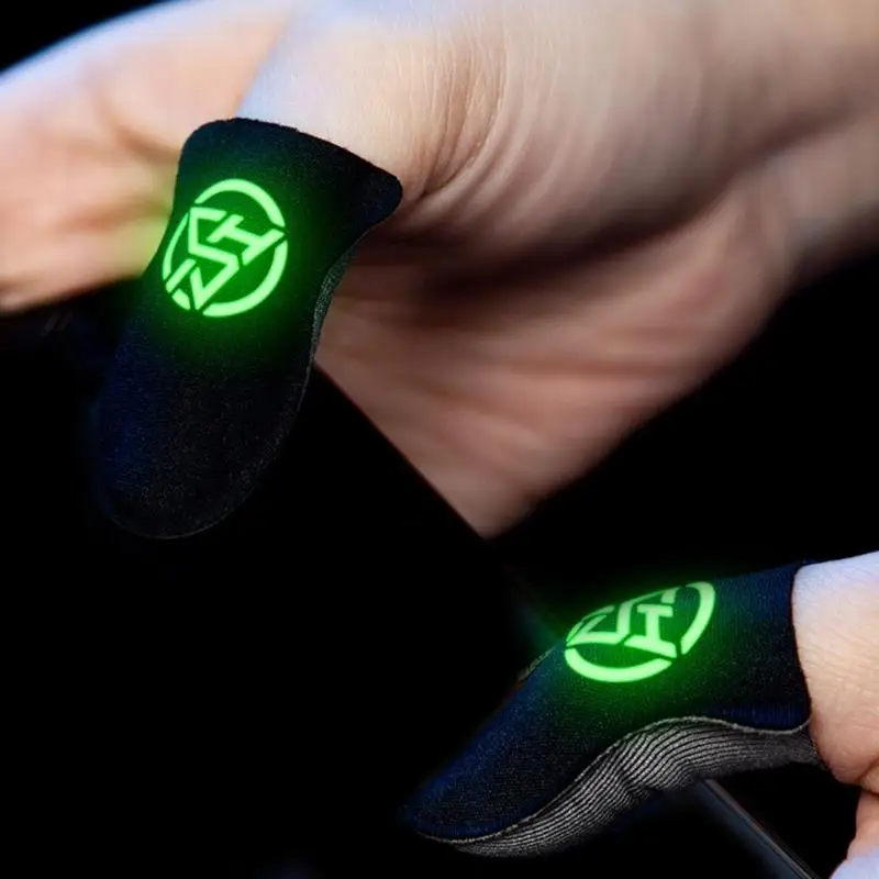 W91A 2pcs Game Peastip Gloves для Sweplopraination против Slip Screen-Ecrreen