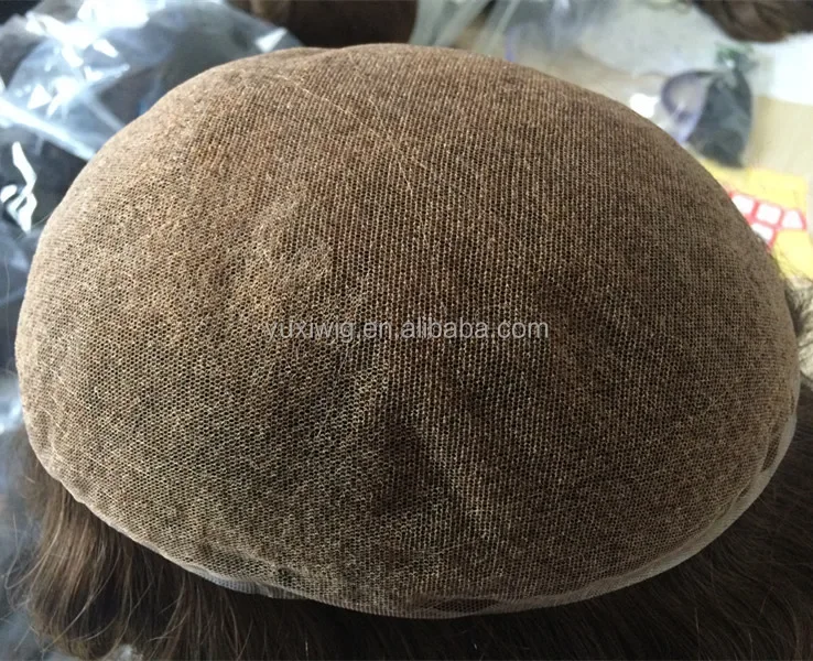 Best Quality Cheap Super Fine Swiss Lace Toupee Customized