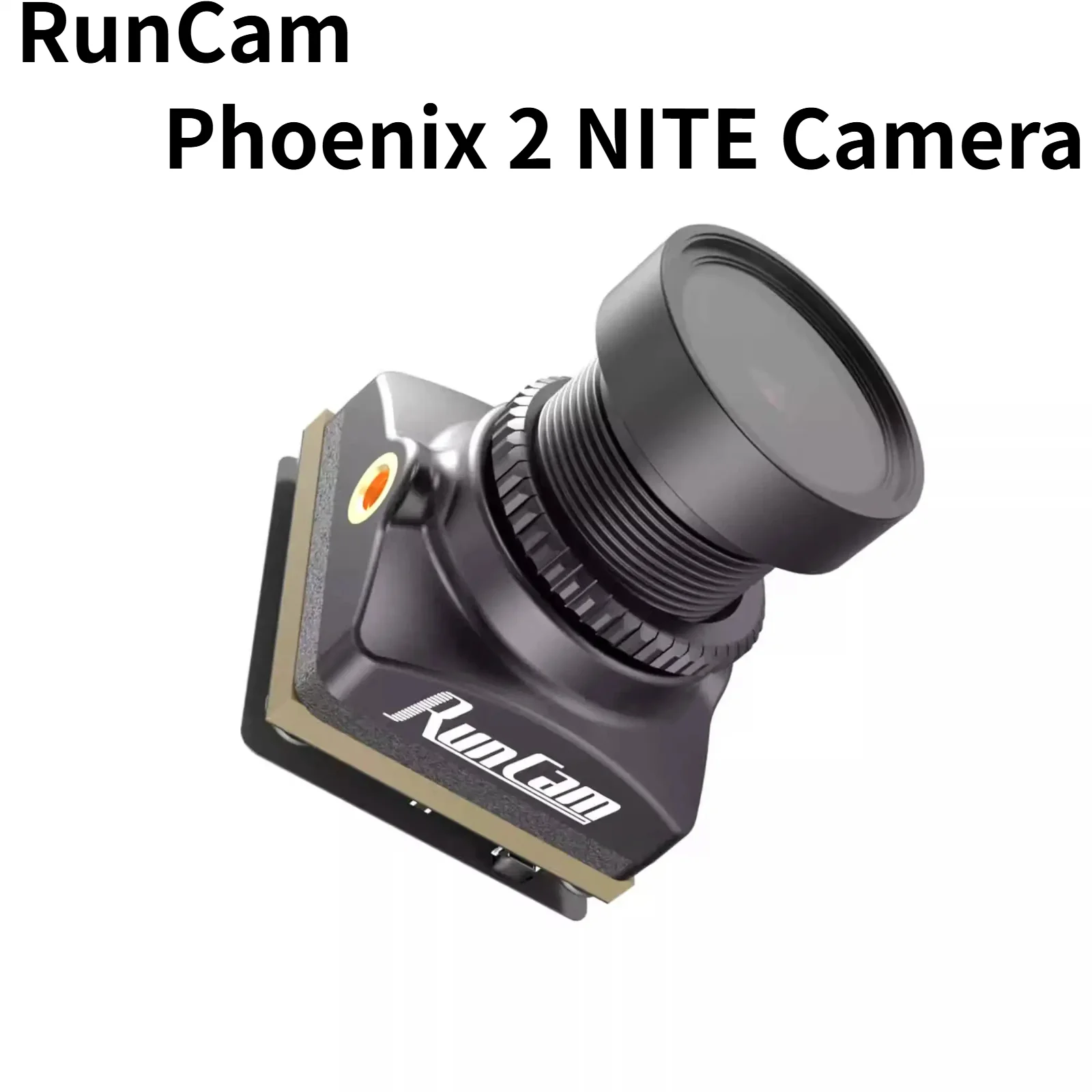 Drone Kit Hexacopter - Cámara RunCam Phoenix 2 NITE, resolución