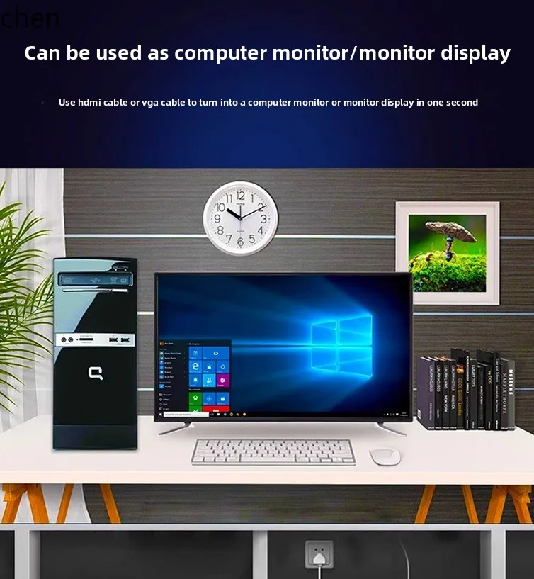 LXC100 inch explosion-proof TV 4K high definition intelligent network tablet