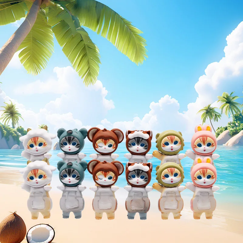 New Sunny Angel Party Angel 12pcs Series Mini Doll Mystery Box Series Doll Model Desk Decoration Gift Mini Angel Doll Toy