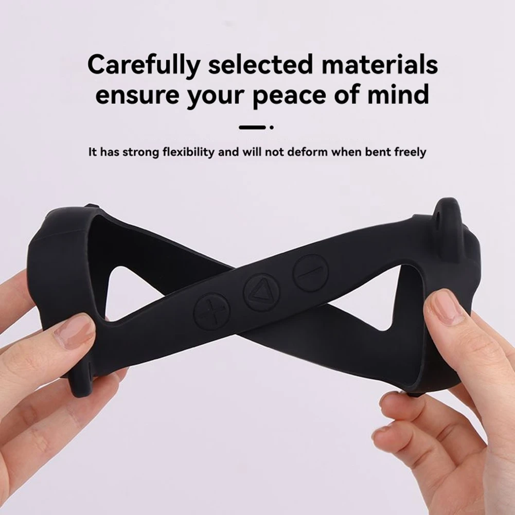 -A96Z Bluetooth Speaker Silicone Case For  Flip 7 Portable Scratch Shock Resistant Cover