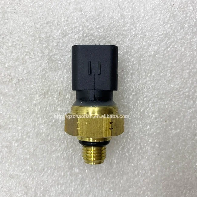 Oil Pressure Sensor 274-6721 Excavator Spare Parts 320D E320D Pressure Sensor C6.4 Engine 2746721