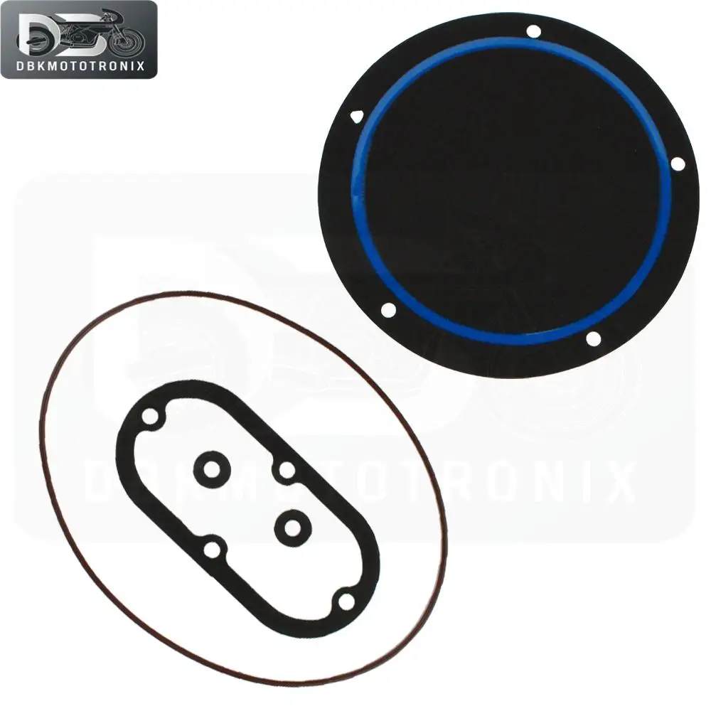Gasket Kit For Harley-Davidson Electra Glide Dyna Softail Bad Boy 1994-2005 11147 12052A 12066 25416-70 OR 25416-99