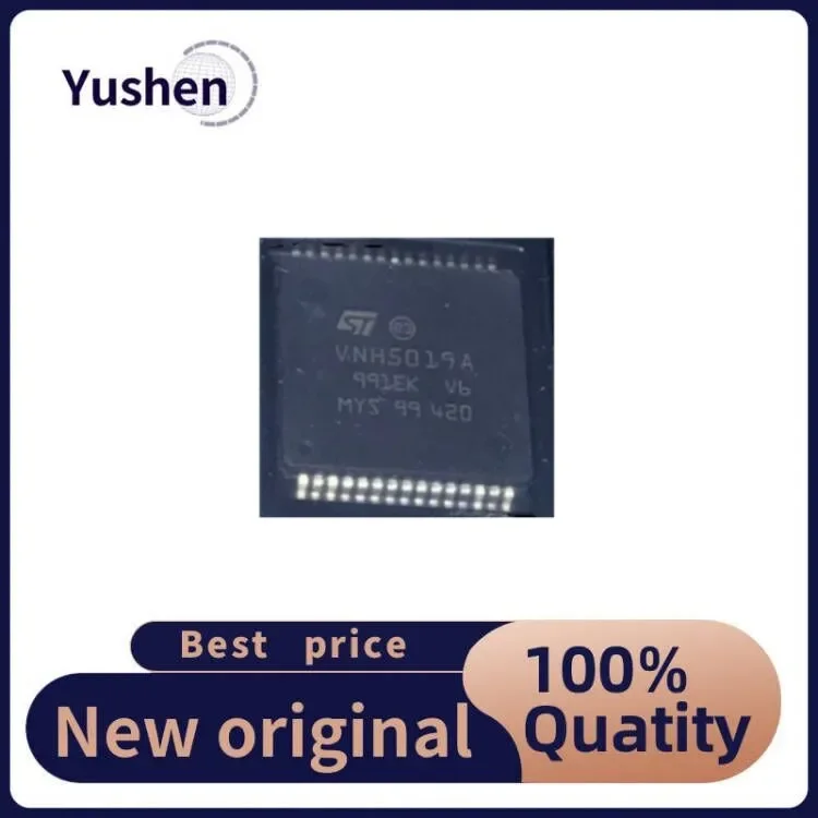 VNH5019ATR-E   VNH5019A     Imported Original Chip  HSOP-30  Microcontroller IC Chips Electronics