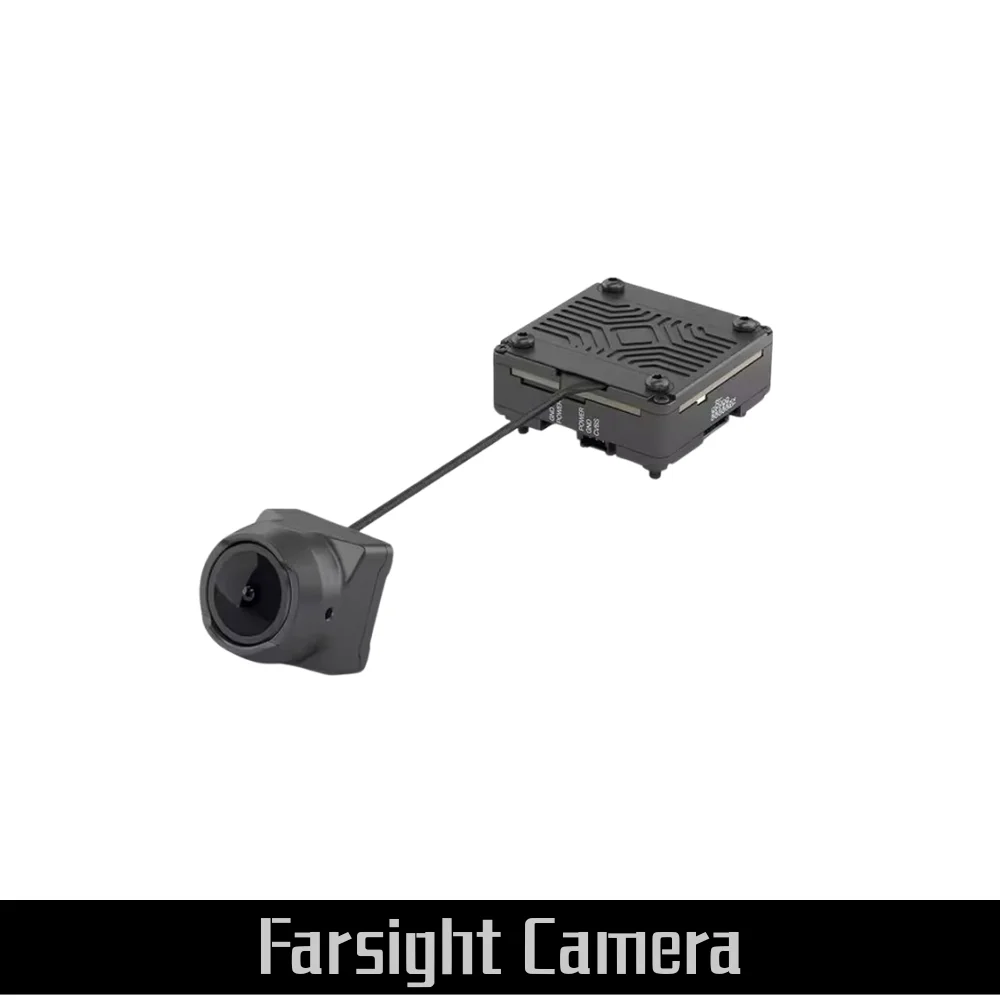 

CADDXFPV Farsight Camera AI Intelligent zoom Analog Camera