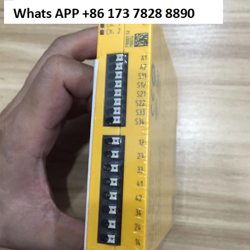 Brand New For Pnoz …