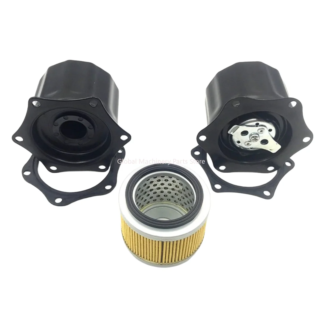 

Applicable to Doosan Daewoo 60, 80, 150, 215, 225, 300-5-7 excavator hydraulic oil tank cover breathing filter exhaust valve