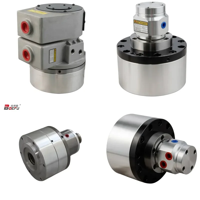 High Speed Hydraulic Cylinder for Rapid Cycle Production Equipment