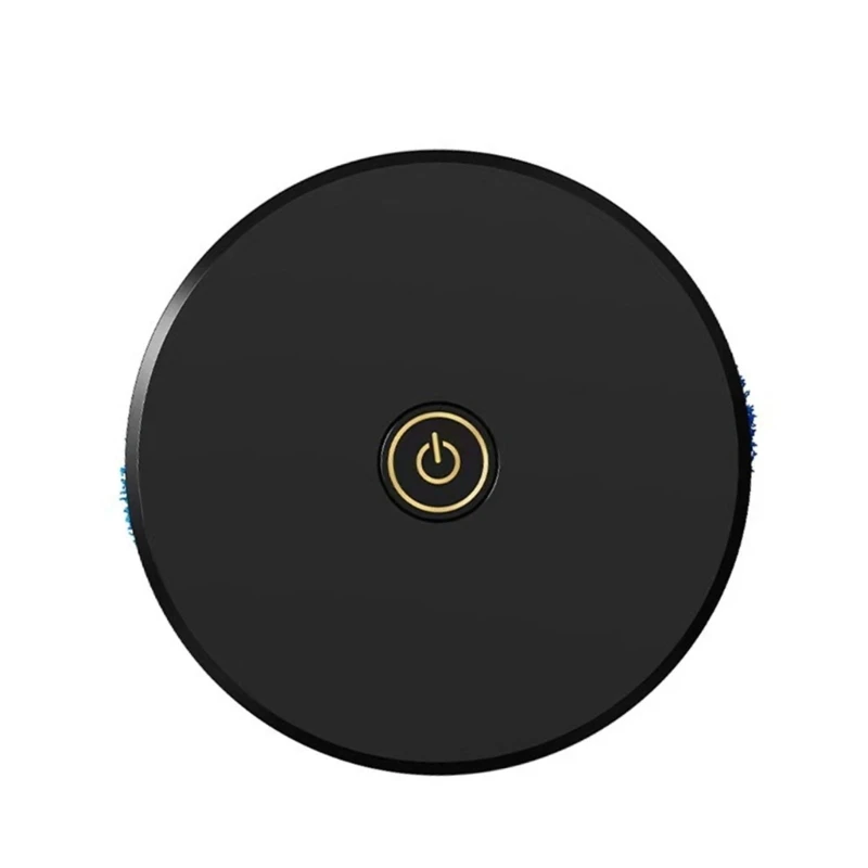 Máy lau bánh xe đôi không dây tự động làm ướt USB Dry usb có thể sạc lại