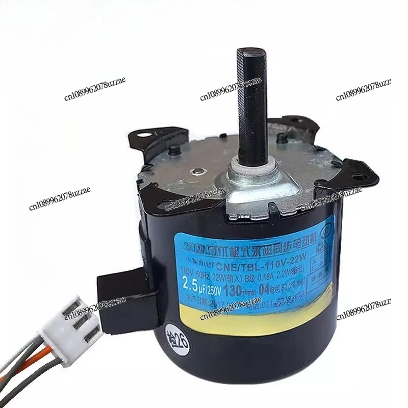 

Mahjong Machine Accessories/four-port Machine Mahjong Machine Conveying Motor Chuaneng Motor, Motor 130 Rpm 80 Rpm 20 Rpm