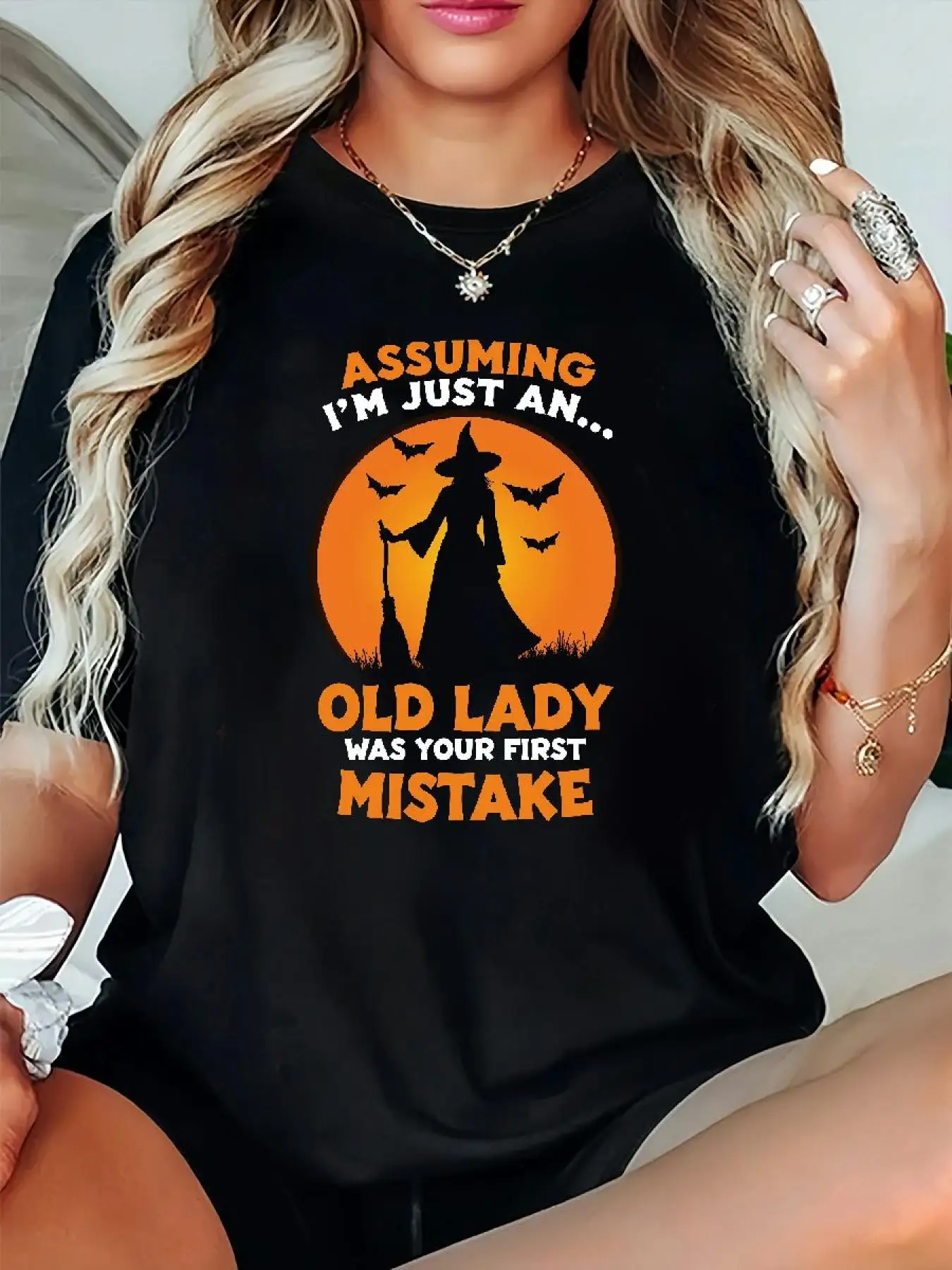 

Новая женская футболка больших размеров с принтом, повседневная свободная модная футболка с коротким рукавом, мягкая, удобная и дышащая, для спорта на открытом воздухе