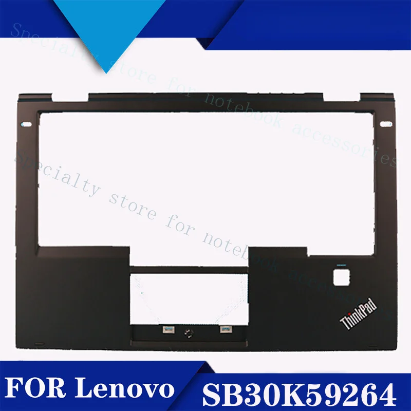

НОВЫЙ A+ SB30K59264 для Lenovo X1 YOGA C: верхняя крышка корпуса (палмрест) с клавиатурой