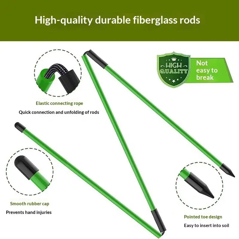 Yeni Golf Hizalama Çubukları 2 - Alignment Stick Set incelemesi ve fiyatı