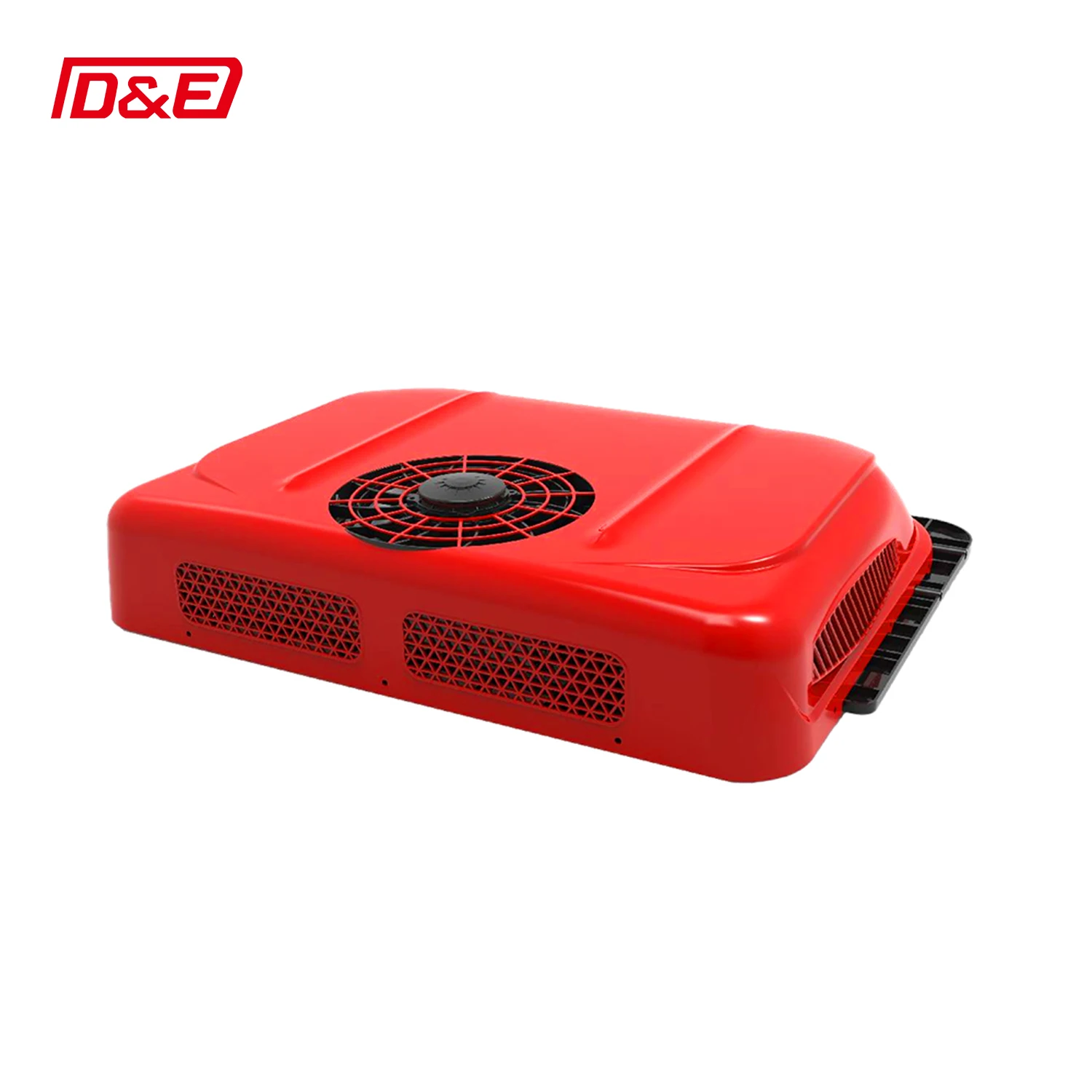 DC12V/24V電動バッテリー式トラック用エアコン、一体型スリーパーエアコン