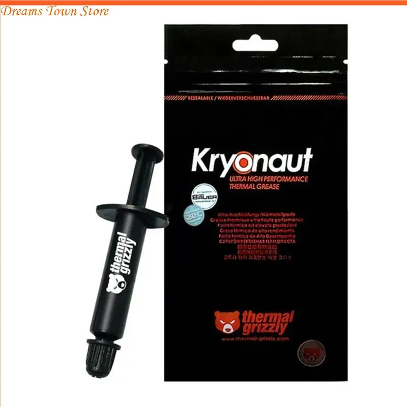 

HX6A High Performance Thermal Grease Compound for Cooler Heatsink CPU GPU