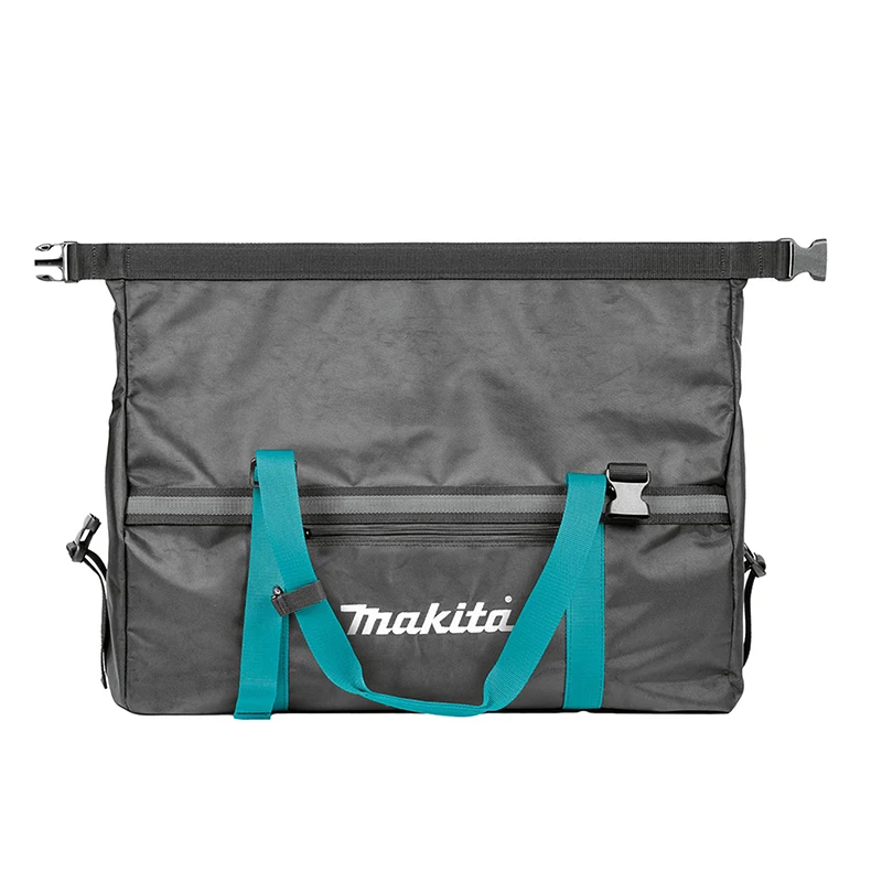 Makita E-15540 Roll-Top All Weather Duffle Bag Wear Resistant Large Capacity Canvas material Outdoors Shelter Kit