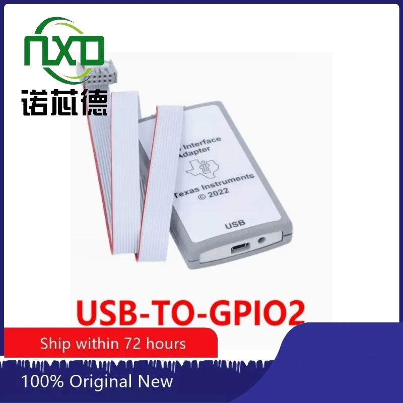 TI original USB Interface ADAP adapter USB-TO-GPIO2 simulation downloader evaluation module