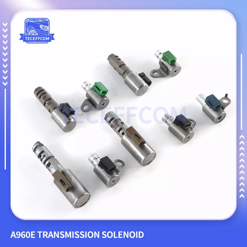 A960E Automative Transmission Solenoid For Toyota Lexus GS300 IS300 IS250 IS300 2005-2011 Car Accessories TB-60NF TB65-SN A960