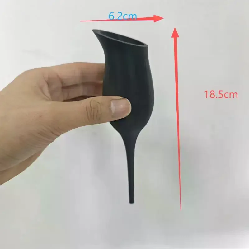 Wine Glass-Shaped Self-Watering Device For Promoting Root Absorption Indoor Potted Plants Automatically Watering Tools