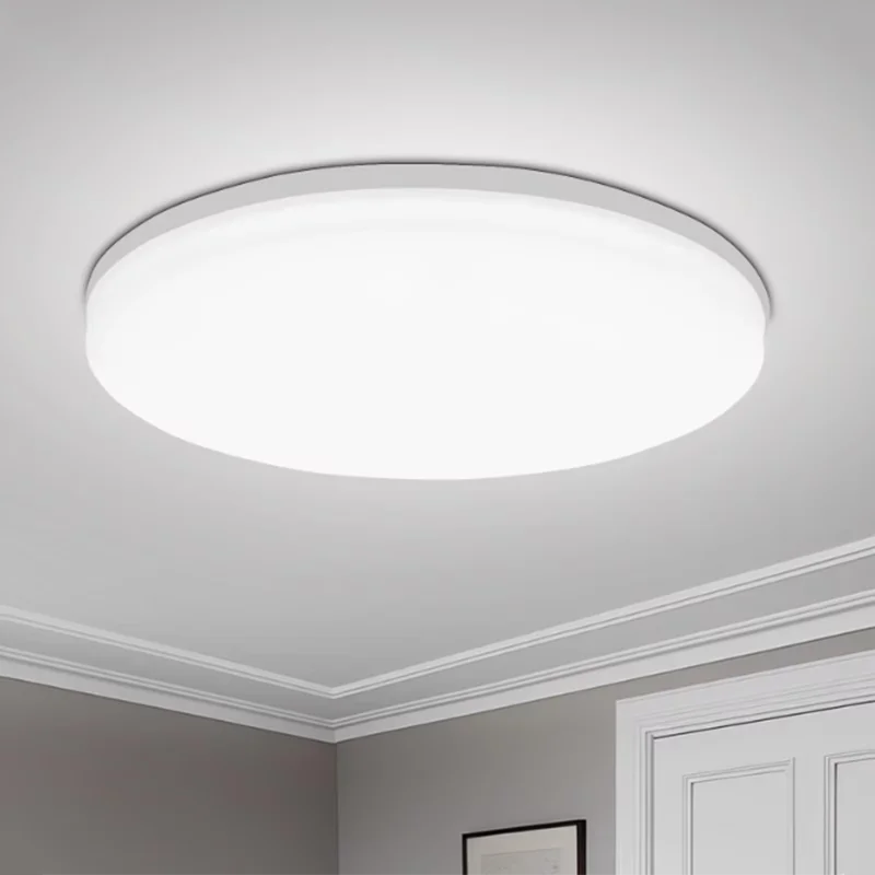 Ultra-thin Round LED Ceiling Lamp Bedroom Light Lustre LED Lights For Room Ceiling Light Fixture Modern Home Decoration