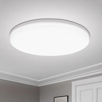 Ultra-Thin LED Ceiling Light 1