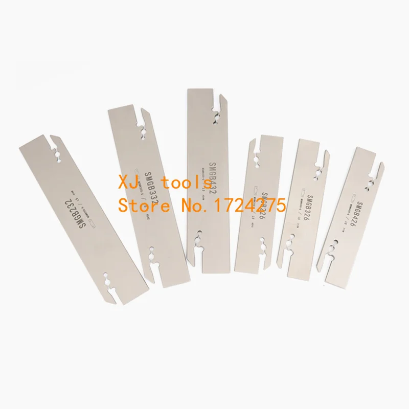 Imagem -03 - Suporte de Faca de Corte para Inserções de Carboneto Mgmn Smgb Smgb26 Smgb32 234 Dgfh26 Dgfh32 Series Novo de Alta Qualidade
