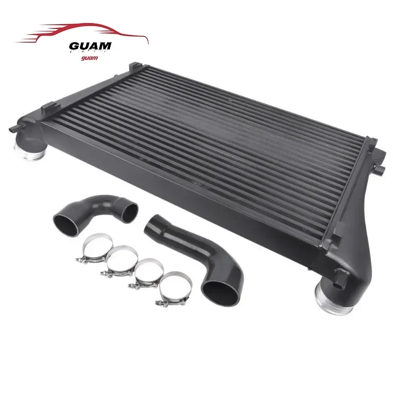 

03CSJ029ABK 03CSJ029BBK 03CSJ029CBK 03CSJ029DBK Tube and Fin Intercooler Pipe Kit For Audi A3 S3 VW Golf GTI R MK7 EA888