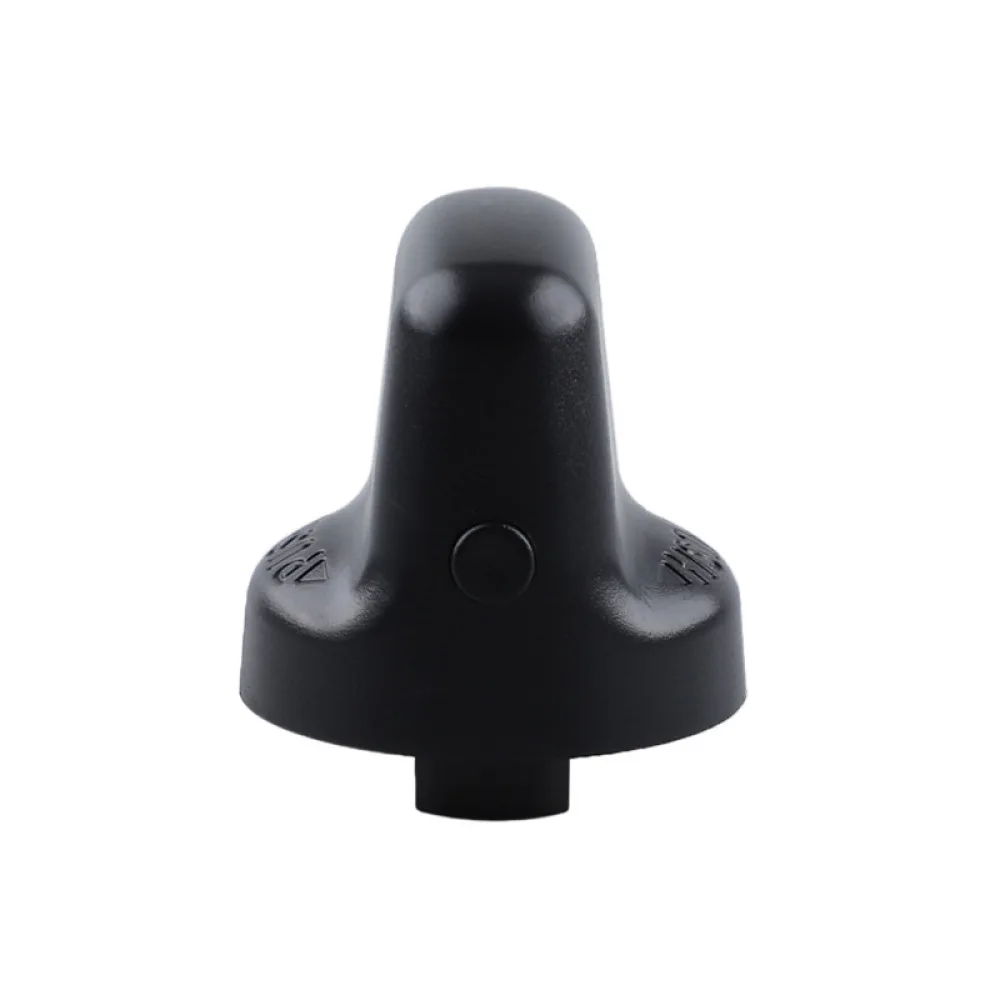 Automotive Ignition Switch Knob For Mazda Replacement Dash Parts Engine Start System Accessories Repair Component Black Finish