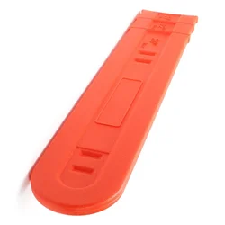 StihlHusqvarna 038 044 046 Chainsaw Bar Protect Cover, Orange Color, Enhanced Durability, Perfect Guard for Your Chainsaw