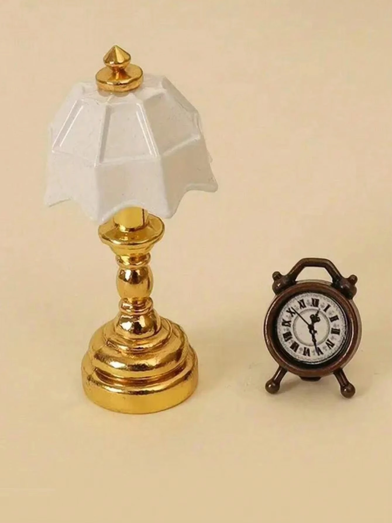 Lampu Meja Mini Prancis untuk  - Sustainable Living Products ulasan dan harga