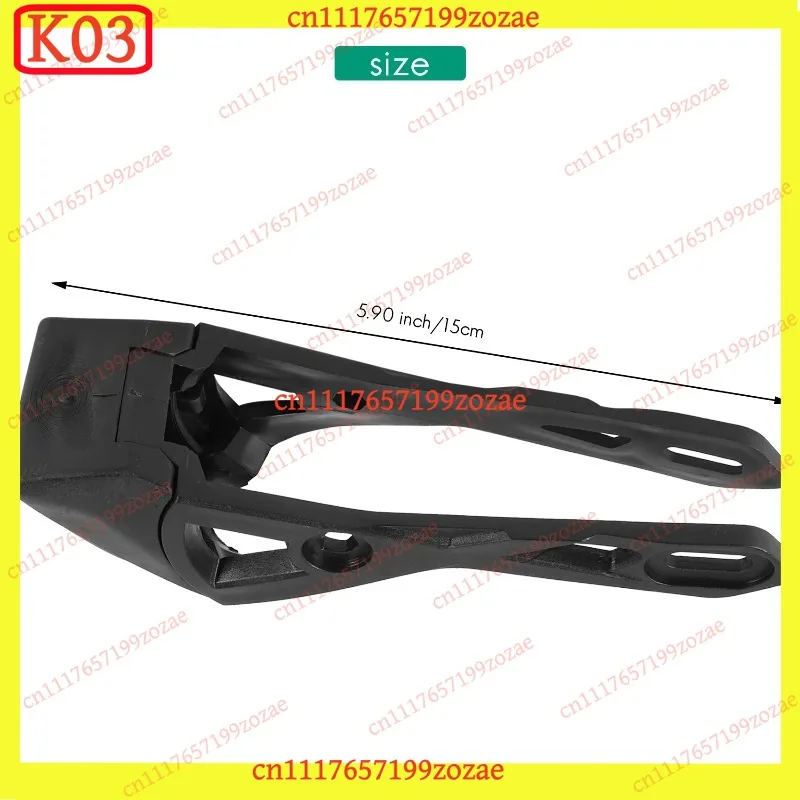 k3 Universal Inline Skate Brake Pads, Adult Roller Skates Brake Block Replacement Accessories