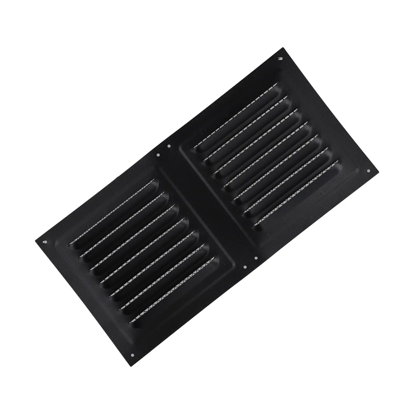 Airflow Grille Airflow Vent Cover Built-in Insect Screen Compact Size Optimal Airflow For Cooling For HVAC Systems
