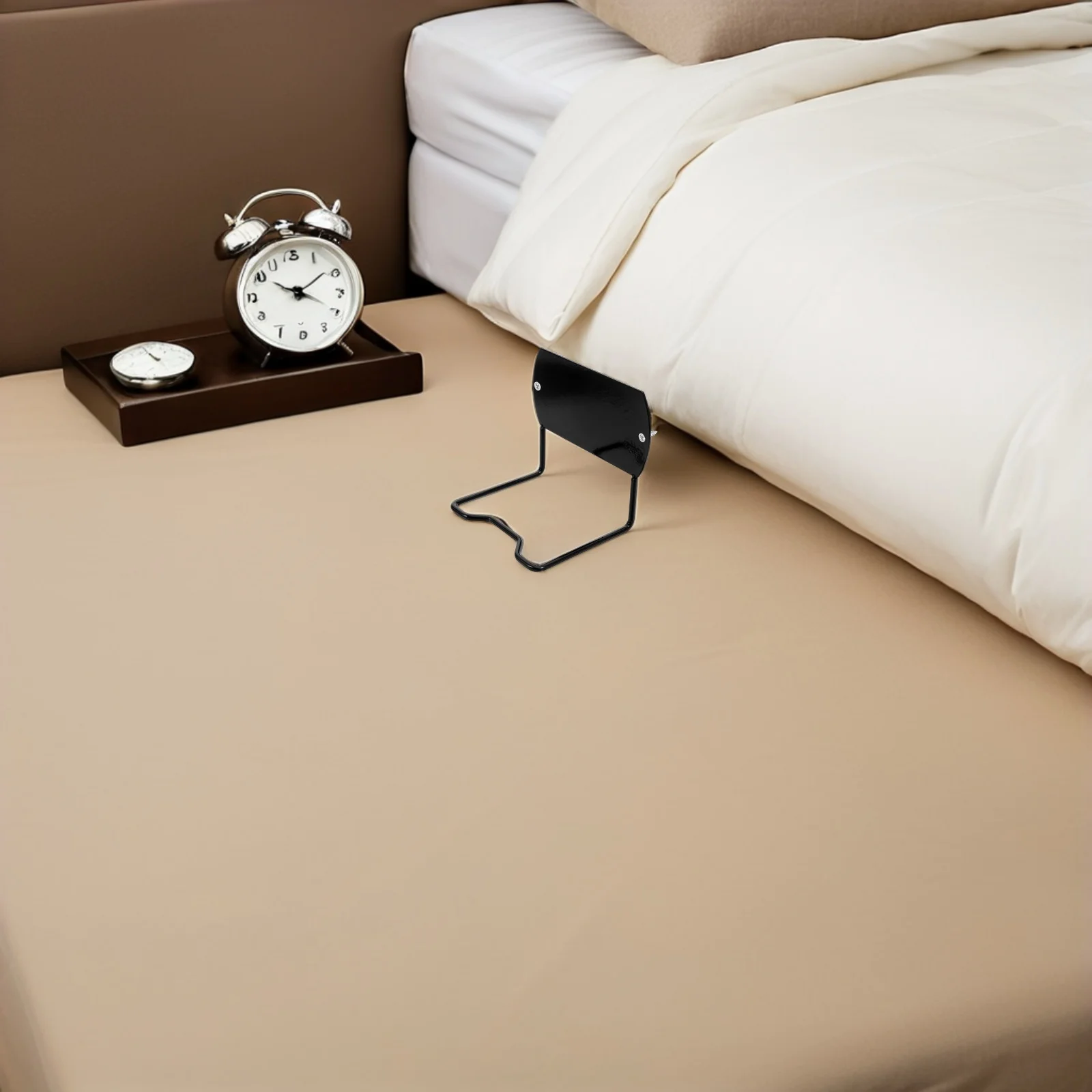 

Mattress Retainer Bar 10Cm Anti-Slip Gripper For Wooden Metal Bed Frames Mattress Holder Stabilizer Bracket Fixing Tool