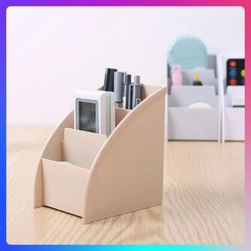 

Convenient Storage Box Durable Plastic Box Multi-functional Versatile Desk Organizer Multi-compartment Box For Cosmetics Popular